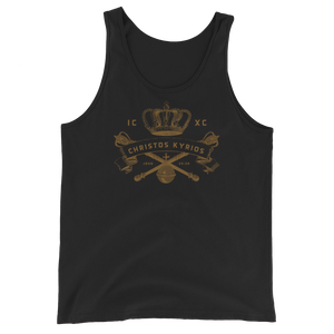 Christ is the Lord Tank Top - Sanctus Supply Co.