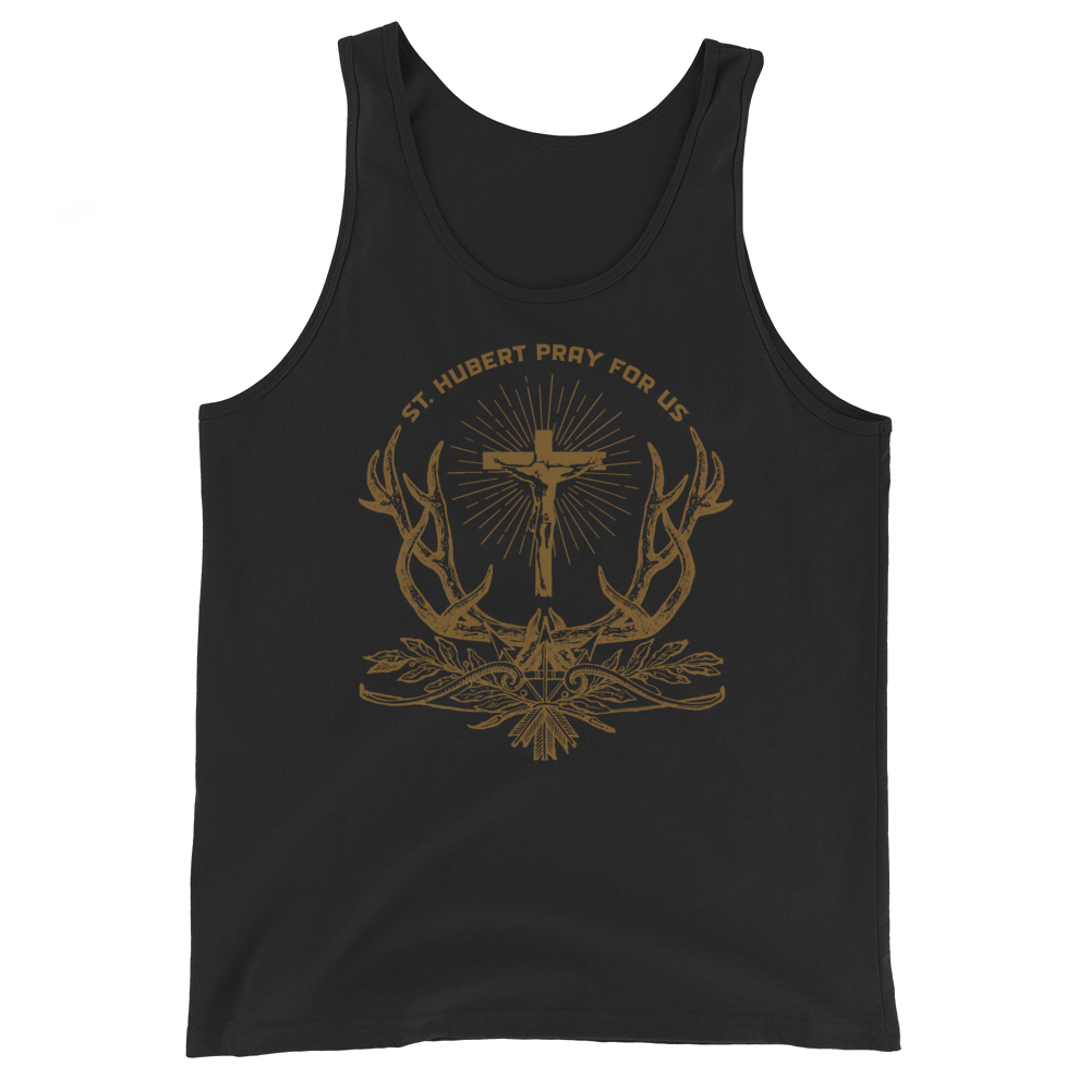 Patron of Huntsmen Tank Top - Sanctus Supply Co.