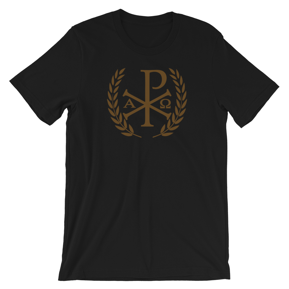 Chi Rho 2 Crew Neck - Sanctus Supply Co.