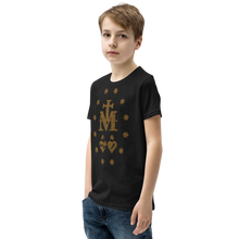 Load image into Gallery viewer, Miraculous Medal Kids Tee - Sanctus Supply Co.