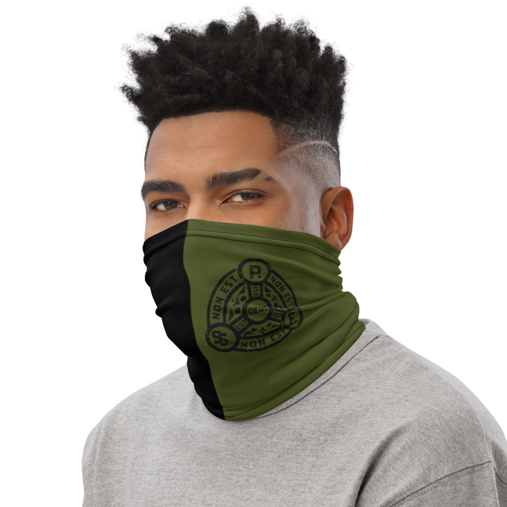Trinity 3 Neck Gaiter | Sanctus Co.