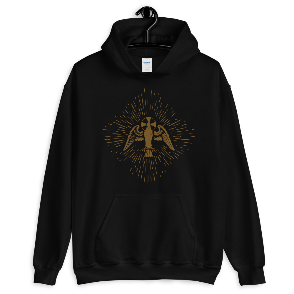 Holy Spirit Hoodie - Sanctus Supply Co.