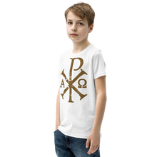 Load image into Gallery viewer, Chi Rho Kids Tee - Sanctus Supply Co.