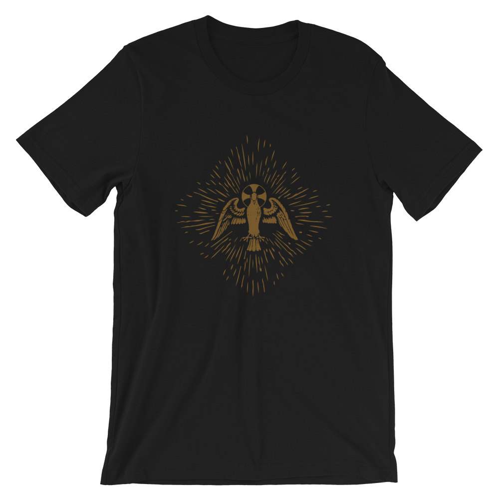 Holy Spirit Crew Neck - Sanctus Supply Co.