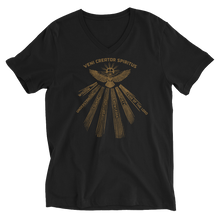 Load image into Gallery viewer, Holy Spirit 2 V-Neck - Sanctus Supply Co.