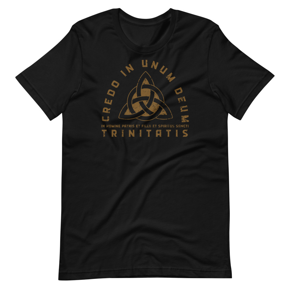 Trinity 2 Crew Neck - Sanctus Supply Co.