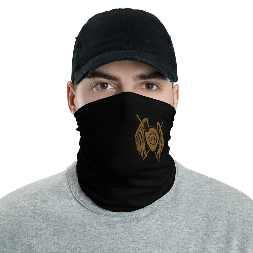 Sanctus Fidelis Face Covering - Sanctus Supply Co.