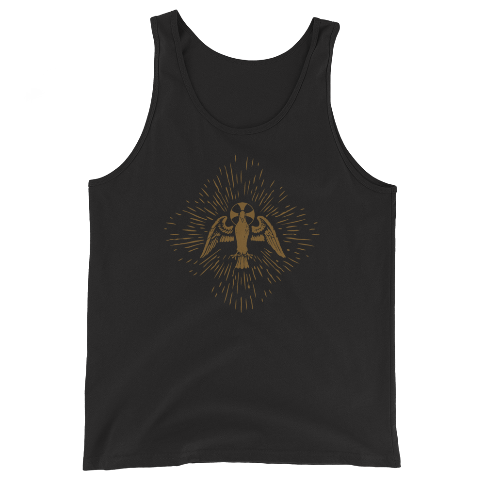 Holy Spirit Tank Top - Sanctus Supply Co.