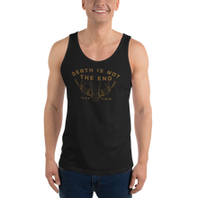 Load image into Gallery viewer, Death is Not the End Tank Top - Sanctus Supply Co.