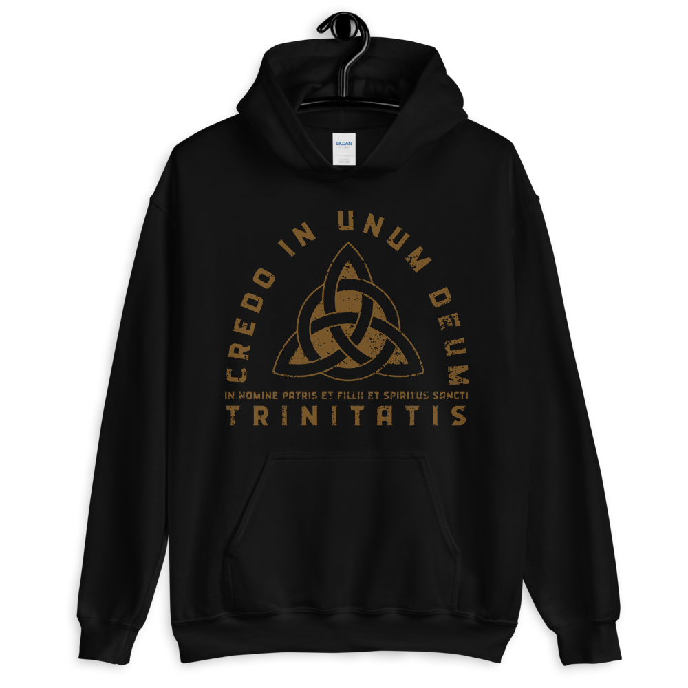 Trinity 2 Hoodie - Sanctus Supply Co.