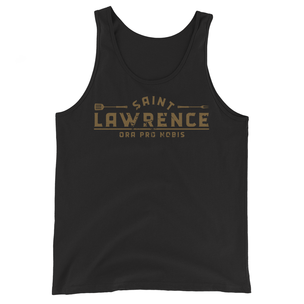 St. Lawrence Tank Top - Sanctus Supply Co.
