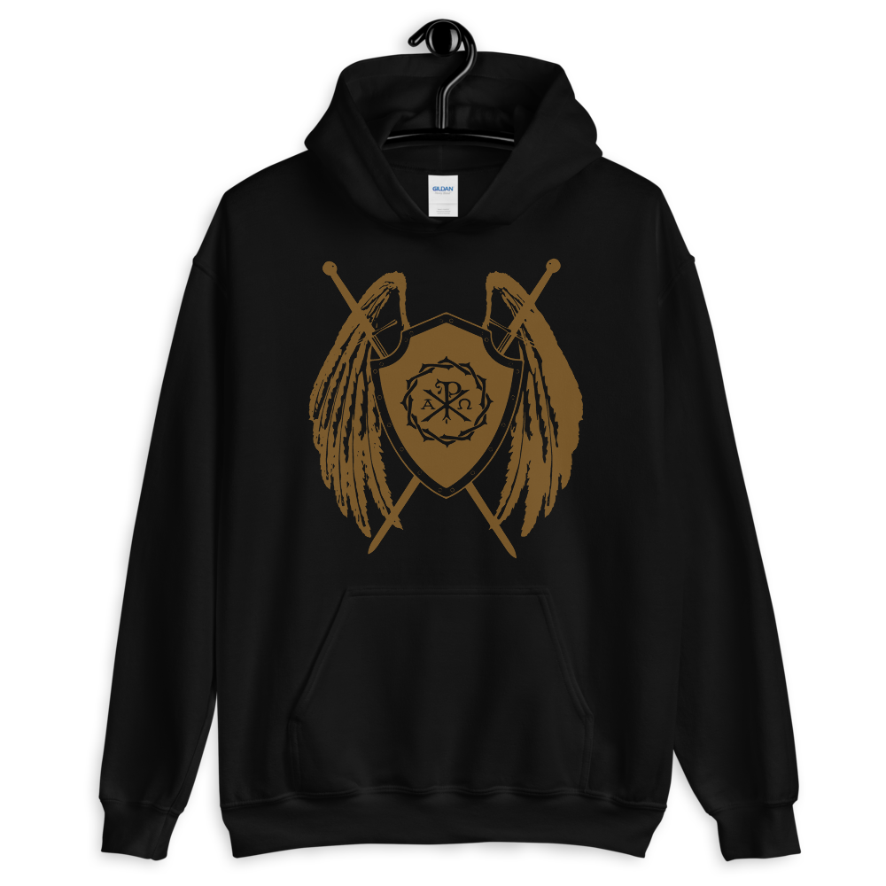 Sanctus Fidelis Hoodie - Sanctus Supply Co.