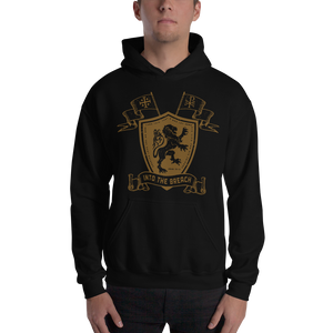 Into the Breach Hoodie - Sanctus Supply Co.
