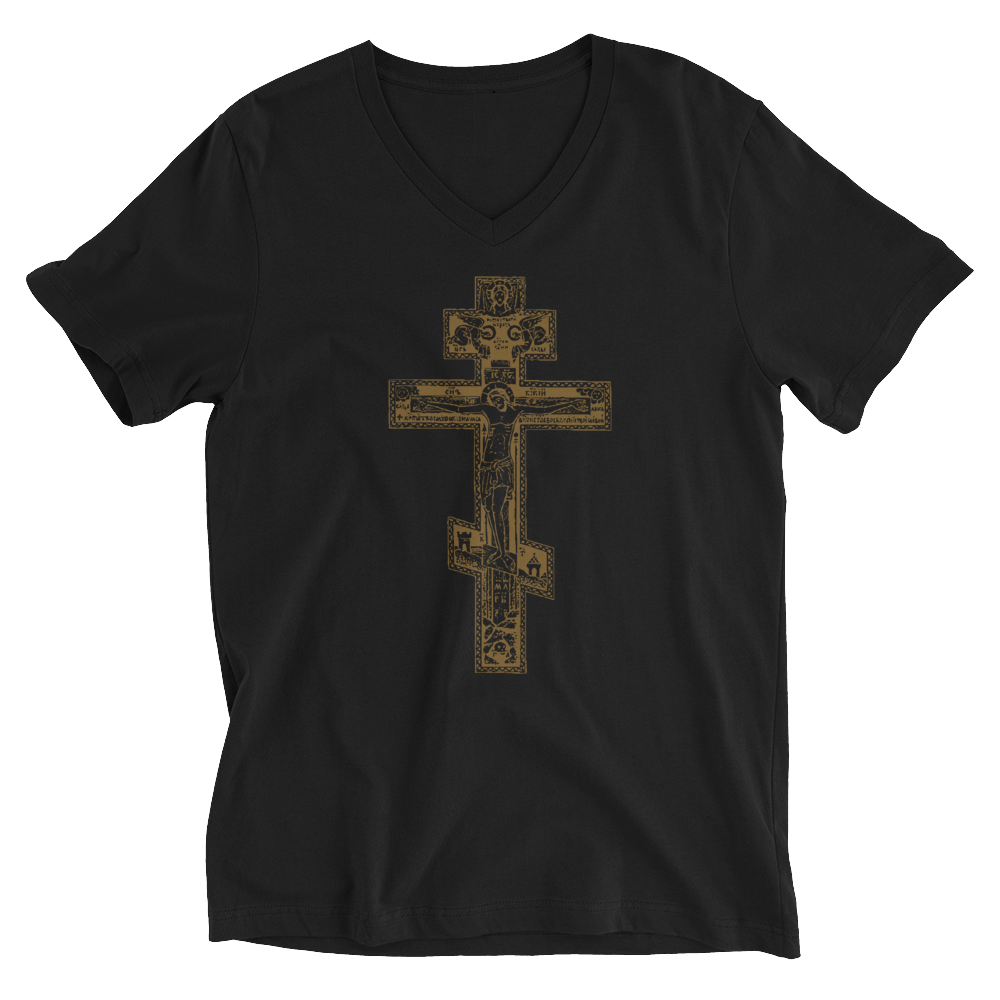 Eastern Rite V-Neck - Sanctus Supply Co.