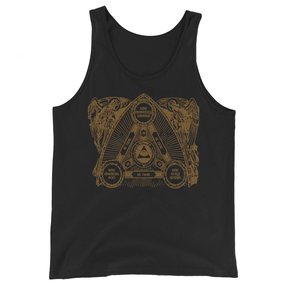 Trinity Tank Top - Sanctus Supply Co.