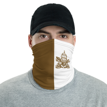 Load image into Gallery viewer, Vatican Flag Face Covering - Sanctus Supply Co.