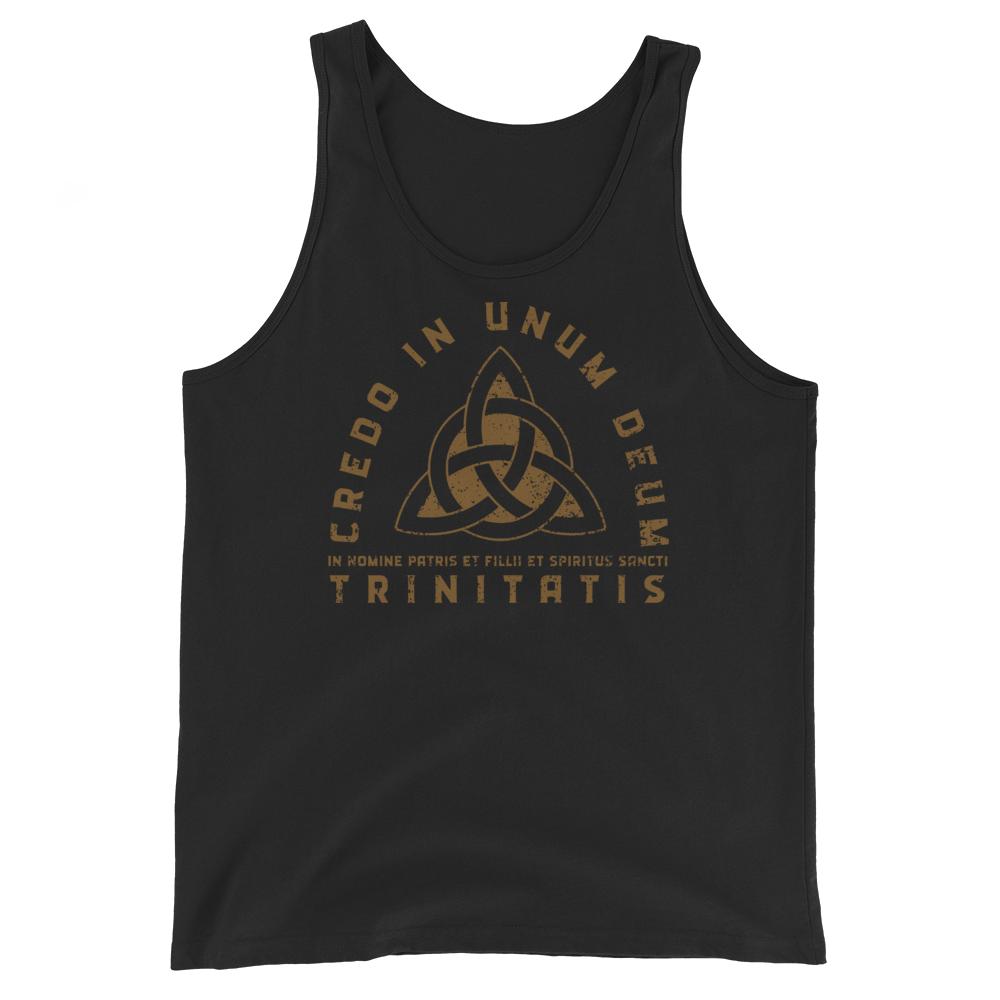 Trinity 2 Tank Top - Sanctus Supply Co.