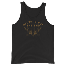Load image into Gallery viewer, Death is Not the End Tank Top - Sanctus Supply Co.