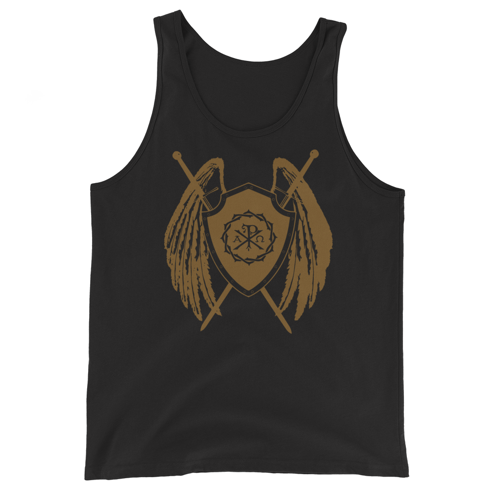 Sanctus Fidelis Tank Top - Sanctus Supply Co.