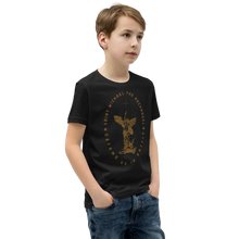 Load image into Gallery viewer, St. Michael Kids Tee - Sanctus Supply Co.