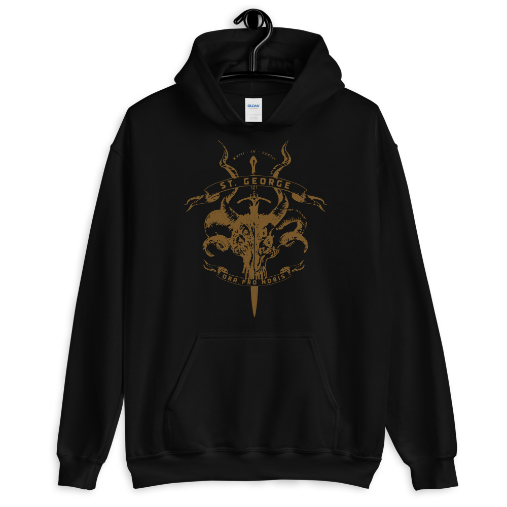 St. George Hoodie - Sanctus Supply Co.