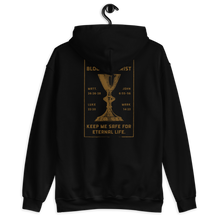 Load image into Gallery viewer, Blood of Christ Hoodie - Sanctus Co.