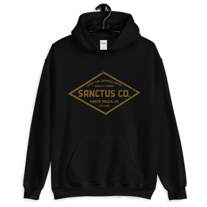 Sanctus Co. Hoodie - Sanctus Co.