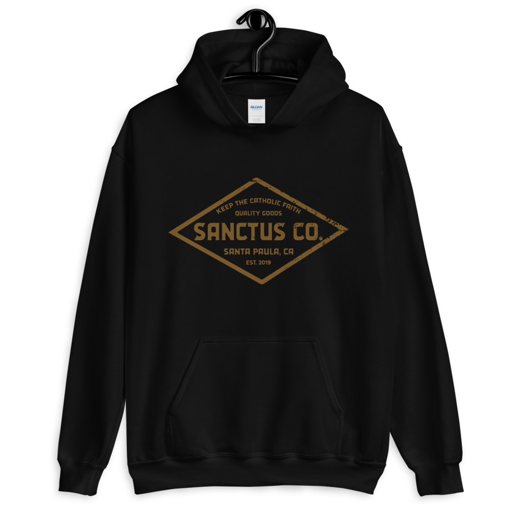 Sanctus Co. Hoodie - Sanctus Co.