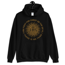 Load image into Gallery viewer, IHS Hoodie - Sanctus Co.