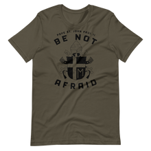Load image into Gallery viewer, Pope John Paul II &quot;Be Not Afraid&quot; Crew Neck - Sanctus Co.