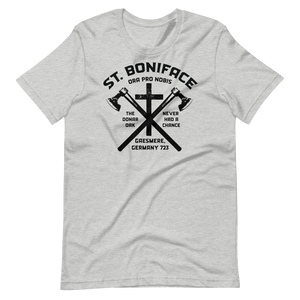 St. Boniface Crew Neck - Sanctus Co.