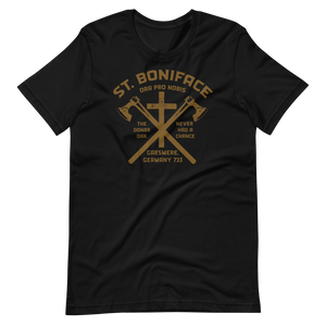 St. Boniface Crew Neck - Sanctus Co.