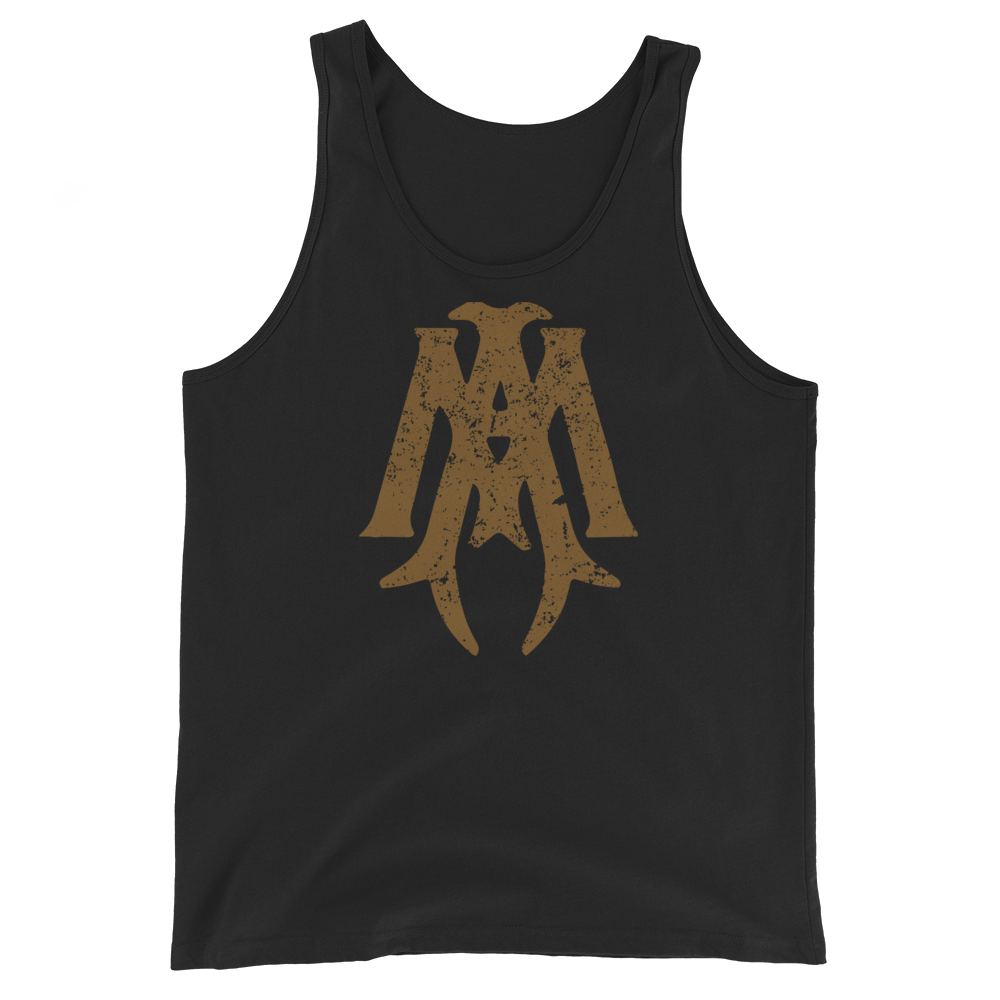 Ave Maria Tank Top - Sanctus Supply Co.