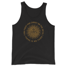 Load image into Gallery viewer, IHS Tank Top - Sanctus Co.