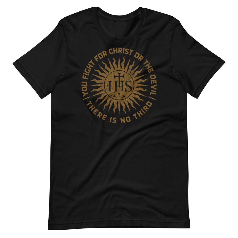 IHS Crew Neck - Sanctus Co.